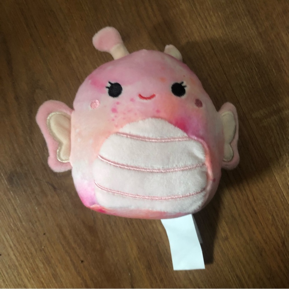 Squishmallows Eileen the Butterfly 4” Capsule